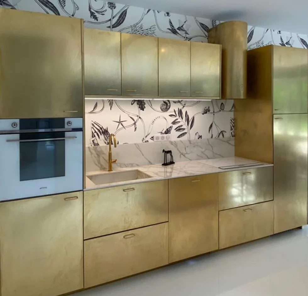 DG Création | Réalisation de pièces uniques pour une décoration en zinc, en cuivre ou en laiton